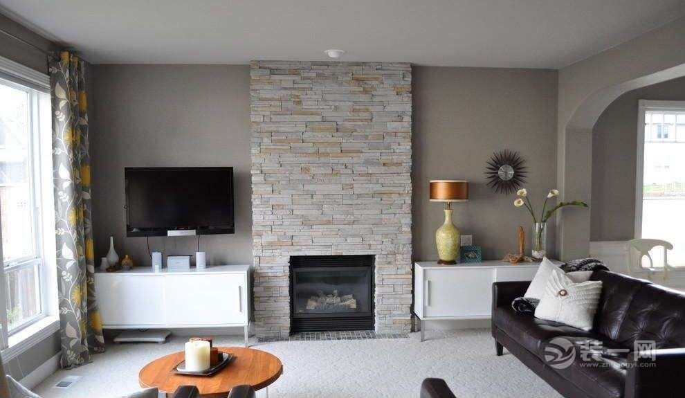 文化砖铺贴步骤要点及效果图欣赏